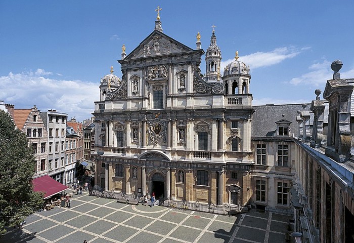 Welkom In De Sint Carolus Borromeuskerk Kerknet